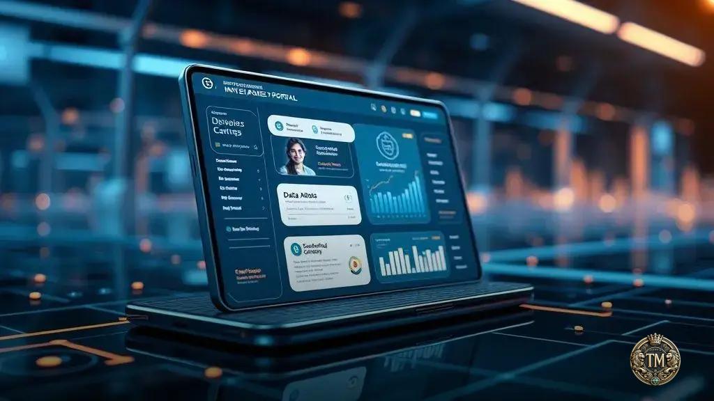 Futuro dos portais corporativos na transformação digital Futuro dos portais corporativos na transformação digital