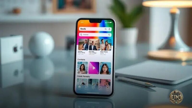 Gestão de engajamento em Reels: como maximizar o impacto nas redes sociais