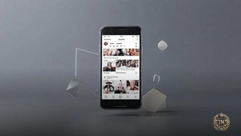 Gestão estratégica de conteúdo no Instagram: como potencializar sua presença digital