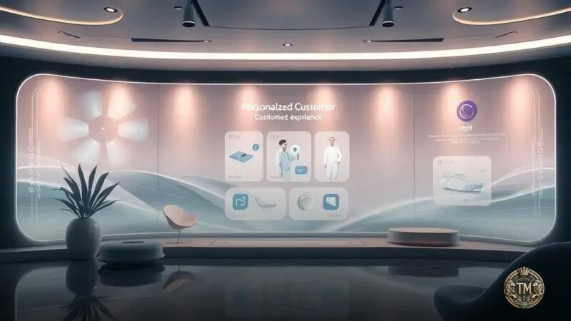 IA para personalização de experiências: como transformar o atendimento ao cliente