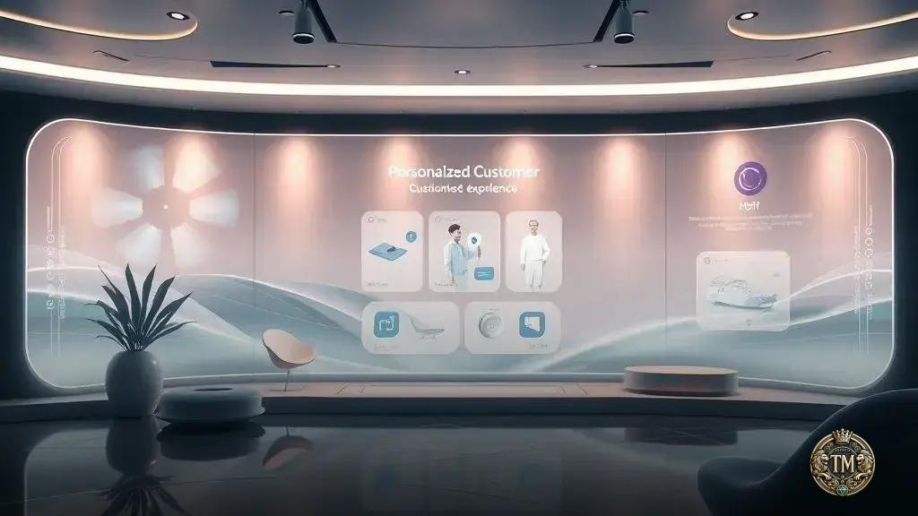 IA para personalização de experiências: como transformar o atendimento ao cliente