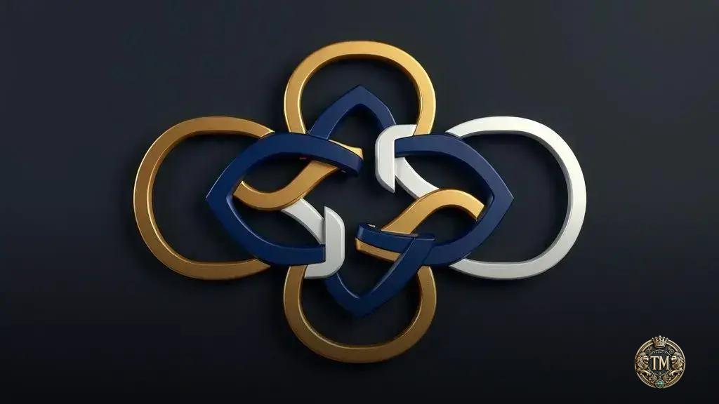 Identidade visual e coesão nos materiais Identidade visual e coesão nos materiais