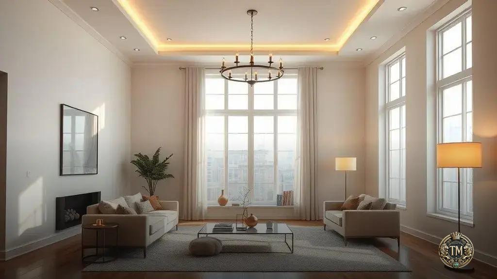 Iluminação em ambientes minimalistas e premium Iluminação em ambientes minimalistas e premium