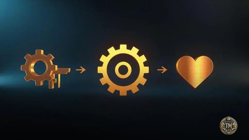 Impacto dos arquétipos na identidade de marca