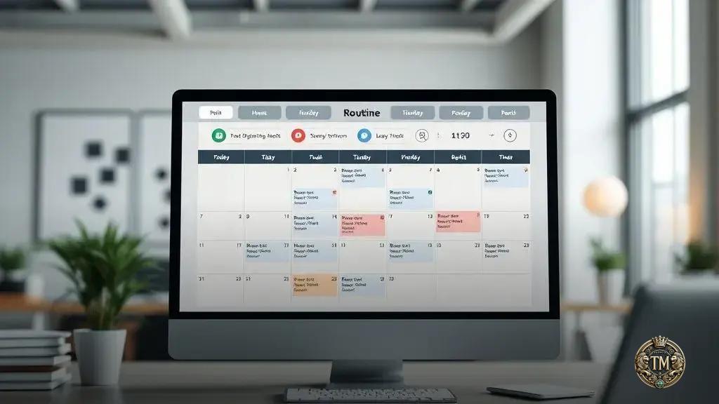 Importância da consistência nas postagens