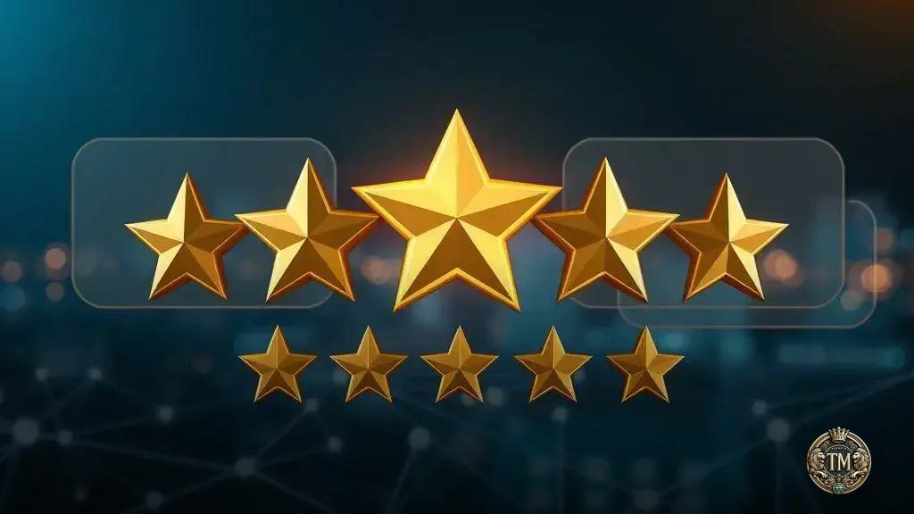 Importância de avaliações e depoimentos Importância de avaliações e depoimentos