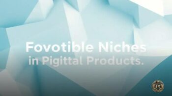 Infoprodutos de nicho lucrativo: como encontrar sua oportunidade ideal