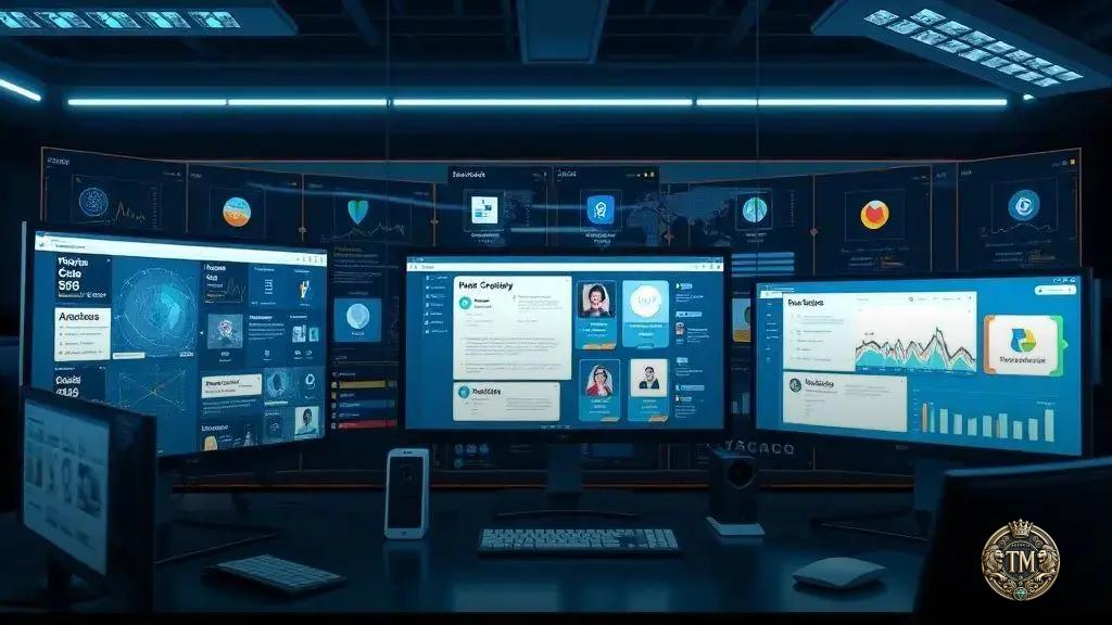 Integração com outras ferramentas de trabalho Integração com outras ferramentas de trabalho