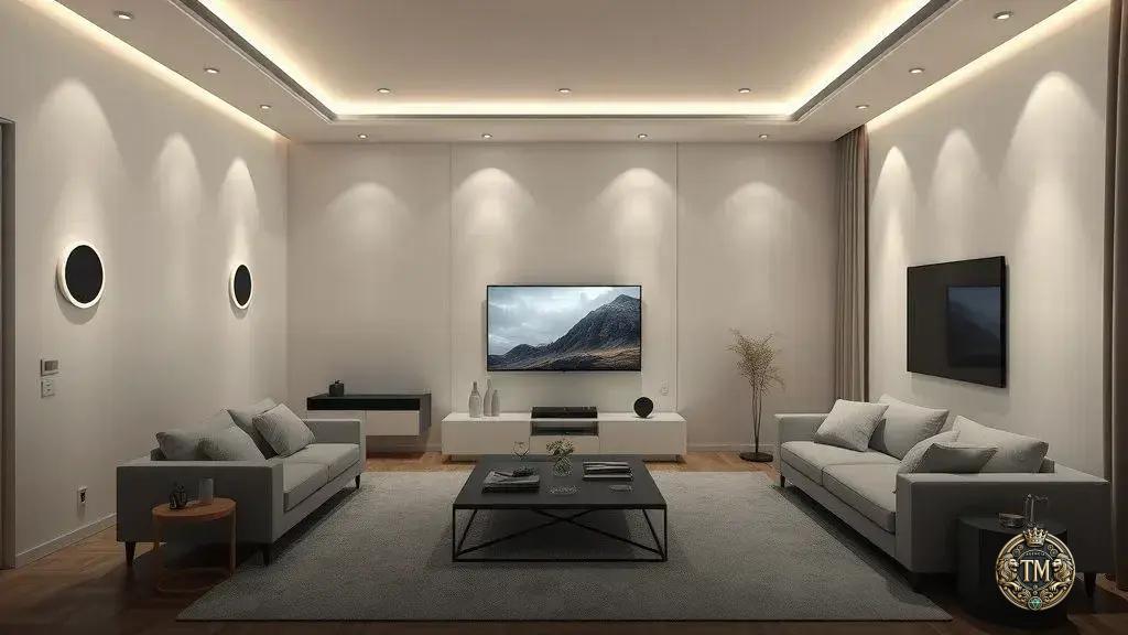 Integrando tecnologia no design minimalista Integrando tecnologia no design minimalista