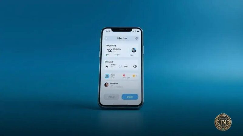 Interfaces intuitivas em aplicativos: como melhorar a experiência do usuário