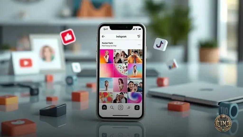 Introdução ao engajamento em Reels