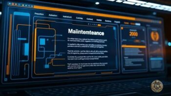 Manutenção de sites corporativos: como garantir segurança e performance