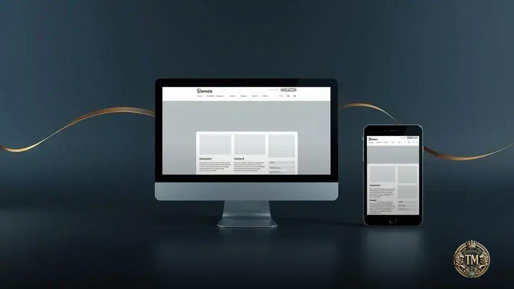 Melhores práticas de design para sites responsivos Melhores práticas de design para sites responsivos