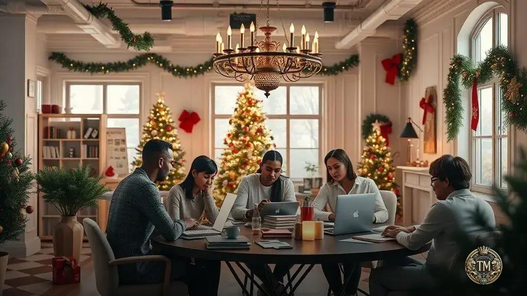 Melhores práticas para criar conteúdos sazonais Melhores práticas para criar conteúdos sazonais