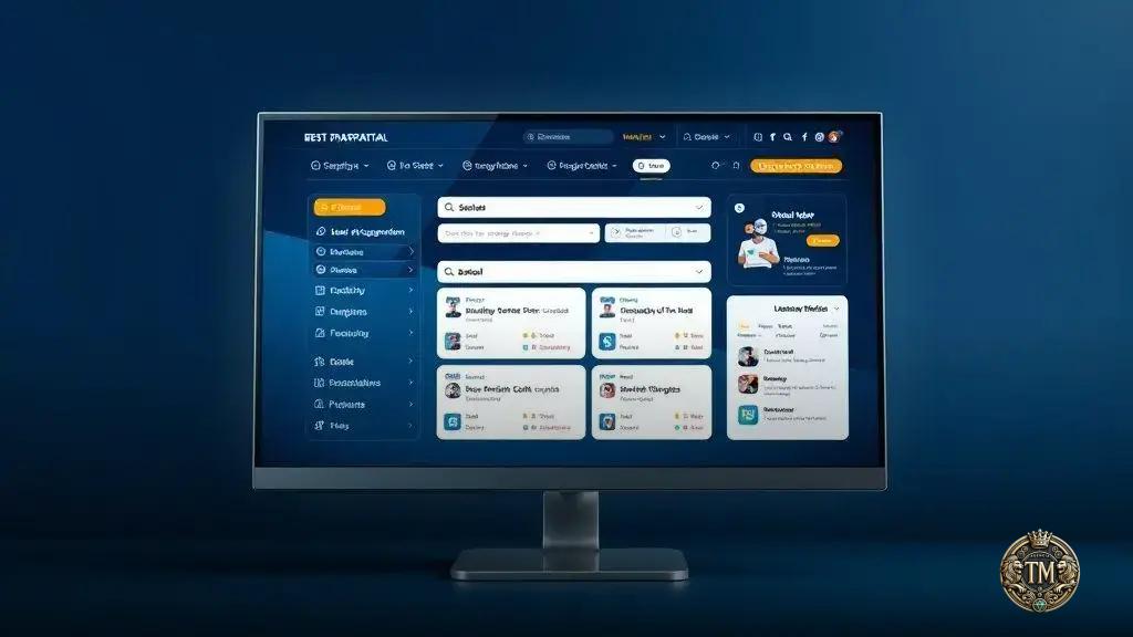 Melhores práticas para portal corporativo eficaz Melhores práticas para portal corporativo eficaz
