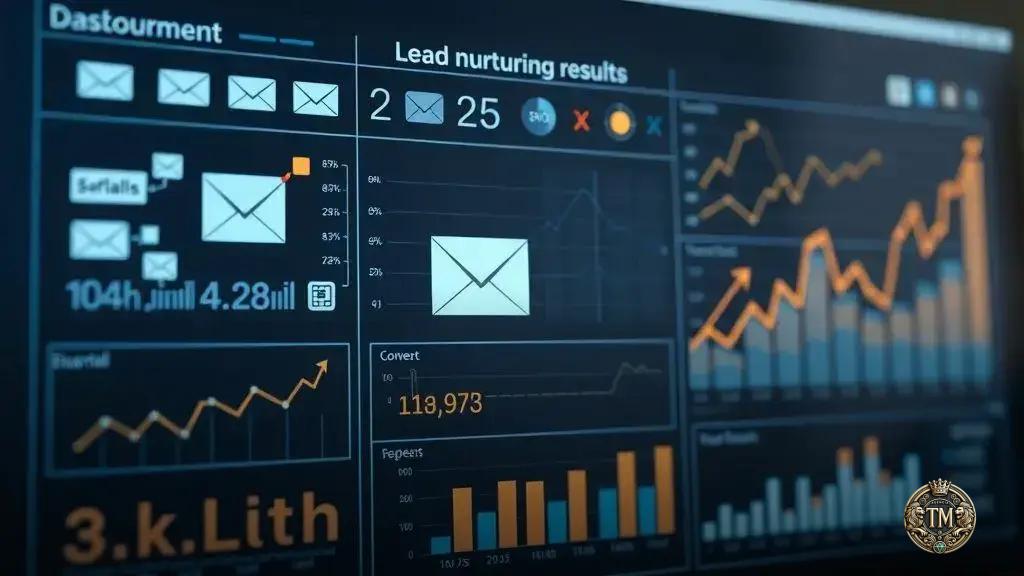 Mensuração de resultados na nutrição de leads Mensuração de resultados na nutrição de leads