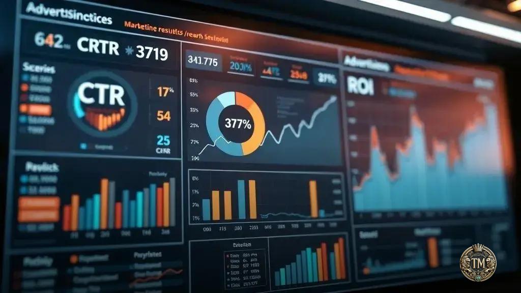 Mensuração e análise de resultados Mensuração e análise de resultados