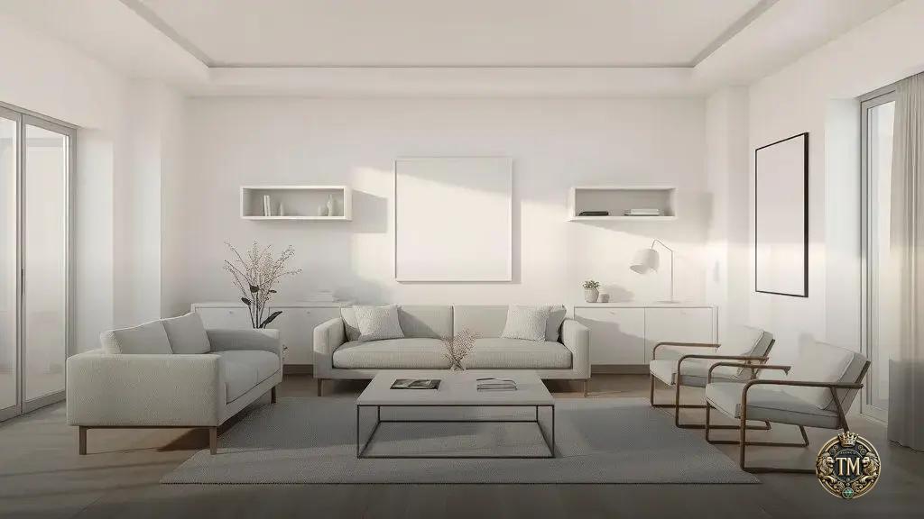 Mobiliário essencial para o design minimalista Mobiliário essencial para o design minimalista