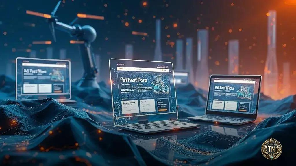 O futuro da velocidade de sites na era digital O futuro da velocidade de sites na era digital