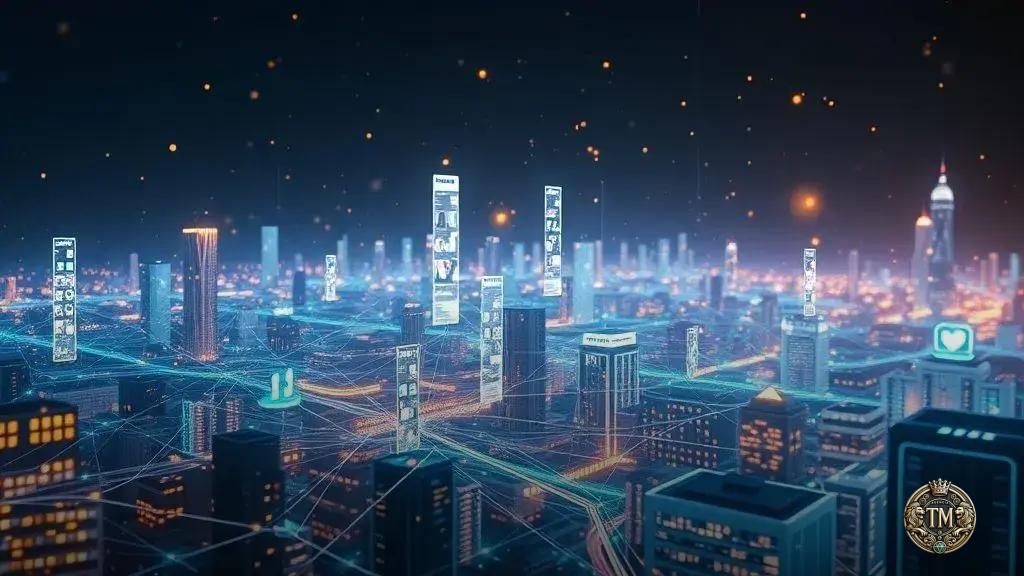O futuro do marketing digital com IA O futuro do marketing digital com IA
