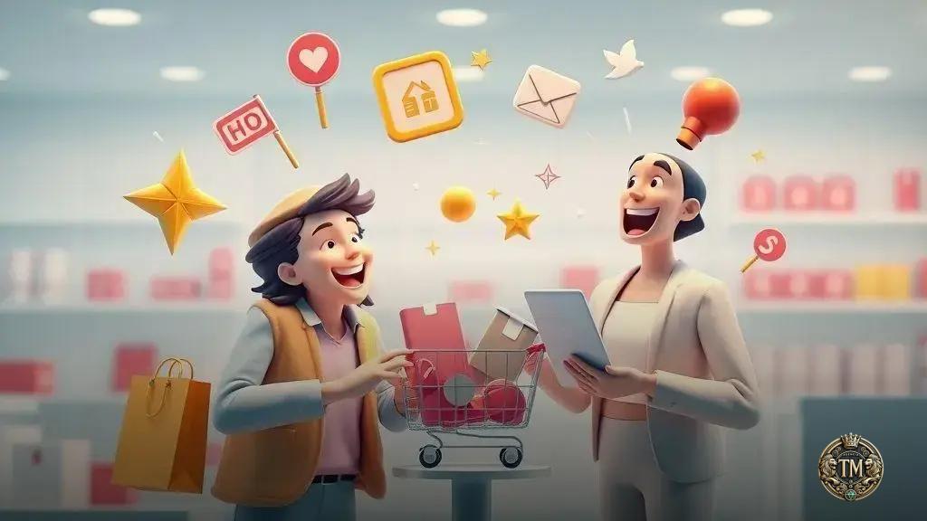 O impacto das emoções nas decisões de compra O impacto das emoções nas decisões de compra