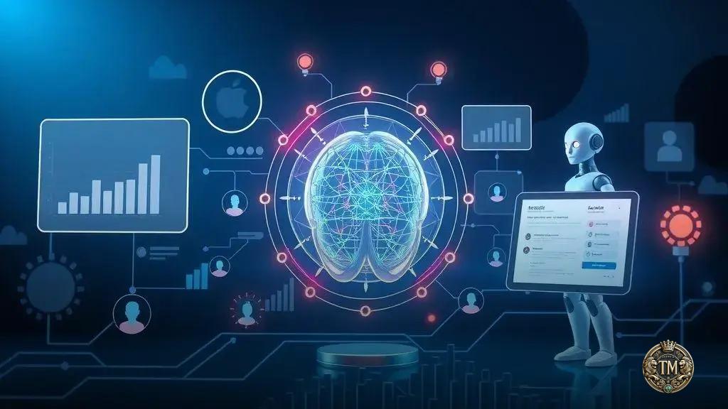 O papel da inteligência artificial no marketing O papel da inteligência artificial no marketing