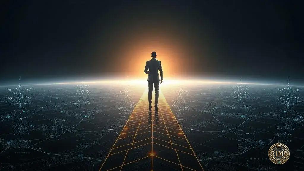 O papel da liderança na transformação digital O papel da liderança na transformação digital