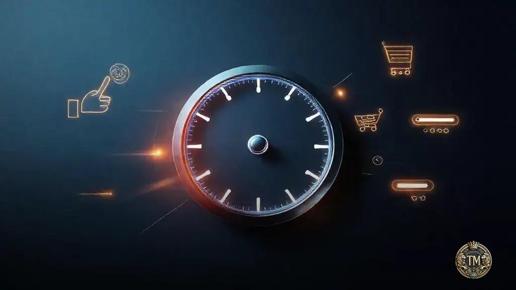 O papel da velocidade na experiência do usuário O papel da velocidade na experiência do usuário