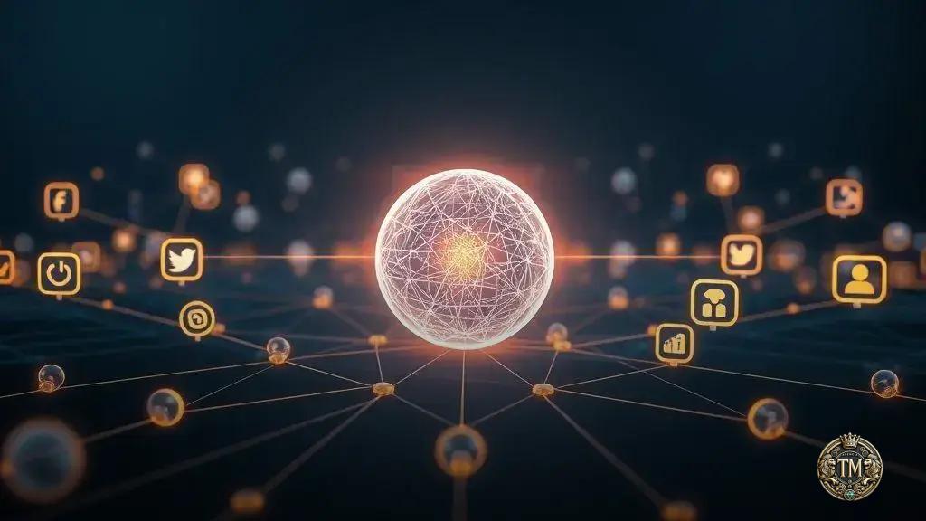 O papel das redes sociais na construção de autoridade O papel das redes sociais na construção de autoridade