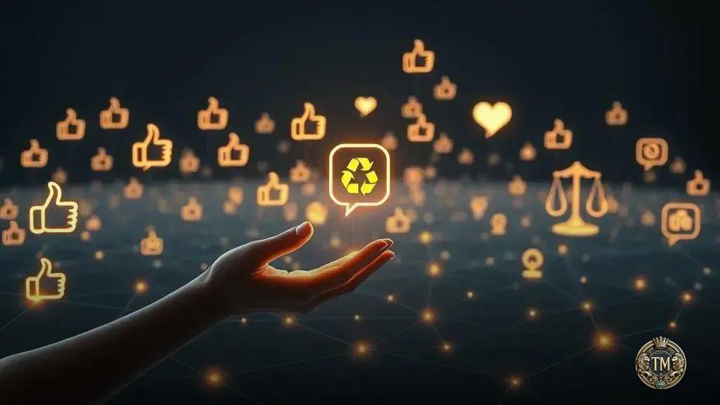 O papel das redes sociais no consumo consciente