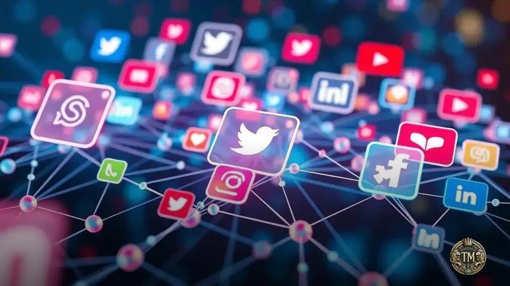 O papel das redes sociais no link building O papel das redes sociais no link building