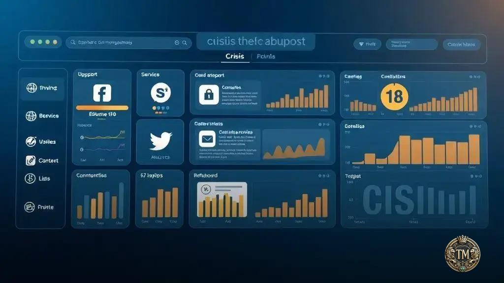 O que é gestão de crises em redes sociais?