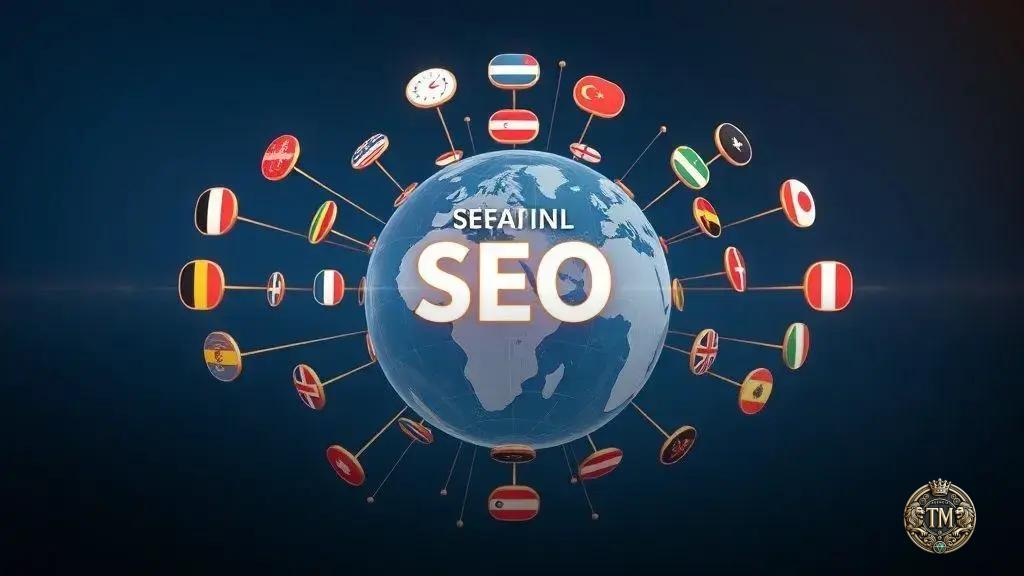 O que é SEO internacional? O que é SEO internacional?