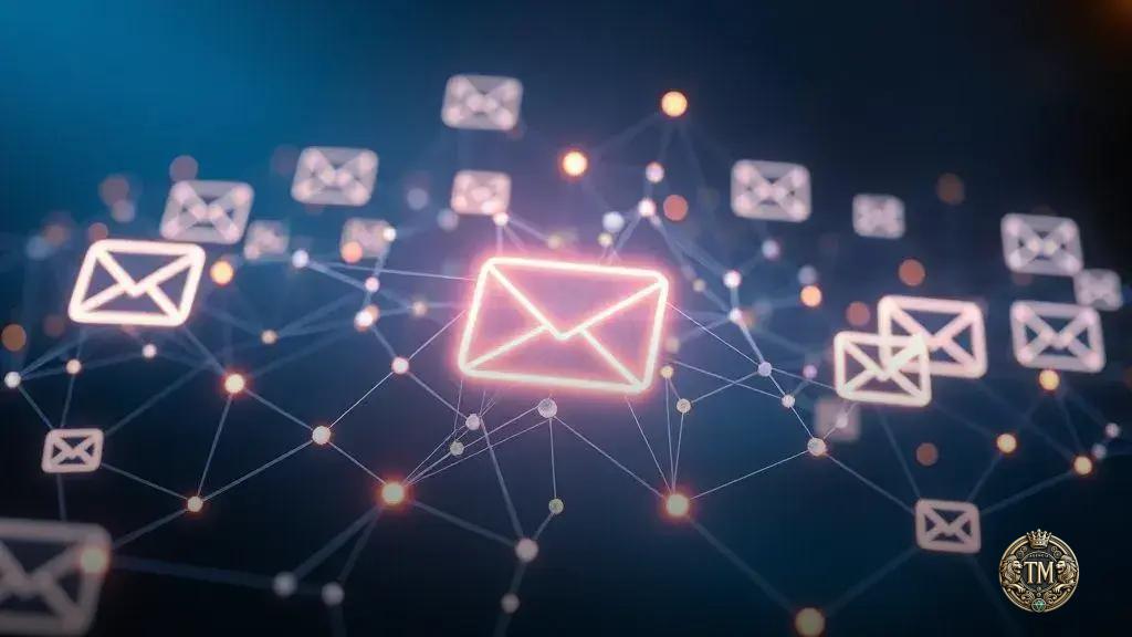 O que são listas de email qualificadas?