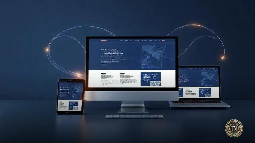 O que são sites responsivos? O que são sites responsivos?
