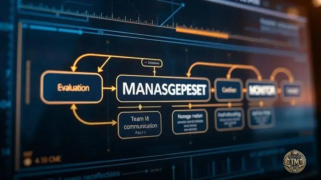 Passos iniciais para gerenciar uma crise