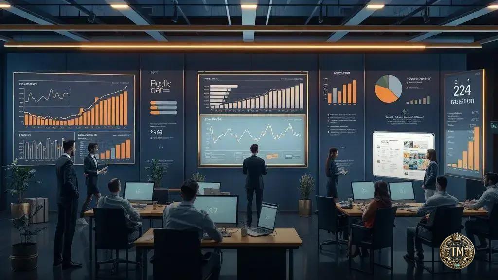 Preparando sua empresa para as mudanças do mercado Preparando sua empresa para as mudanças do mercado