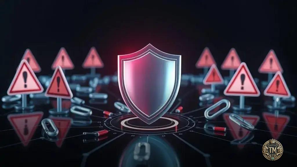 Principais ameaças à reputação online Principais ameaças à reputação online