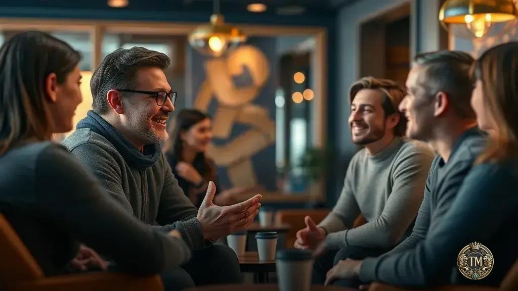 Principais benefícios do copywriting conversacional Principais benefícios do copywriting conversacional