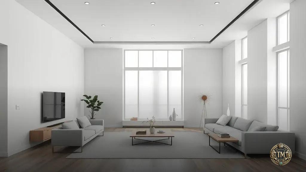 Principais características do design minimalista Principais características do design minimalista