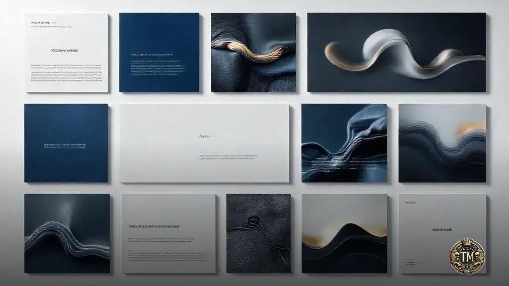 Principais elementos de um design visual premium Principais elementos de um design visual premium