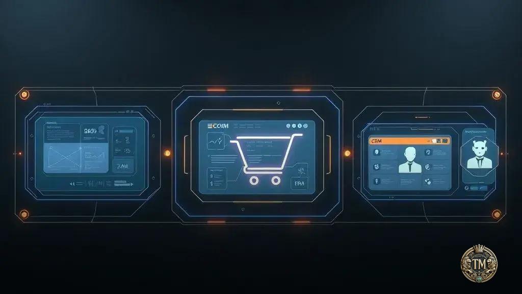 Principais ferramentas de automação no e-commerce Principais ferramentas de automação no e-commerce