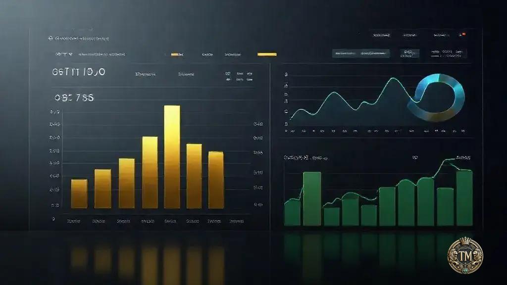 Principais métricas a serem analisadas