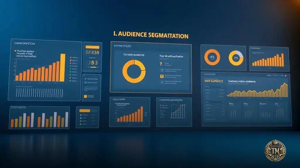 Segmentação avançada para melhores resultados Segmentação avançada para melhores resultados