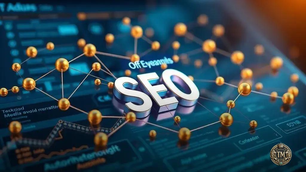 SEO off-page: como construir autoridade online SEO off-page: como construir autoridade online