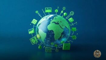 Sustentabilidade e cultura digital: como a tecnologia transforma a consciência ambiental