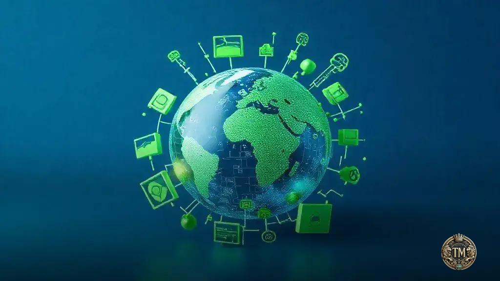 Sustentabilidade e cultura digital: como a tecnologia transforma a consciência ambiental