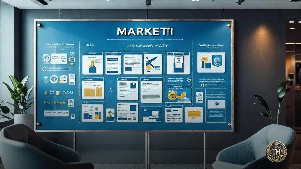 Táticas de marketing para impulsionar as vendas Táticas de marketing para impulsionar as vendas