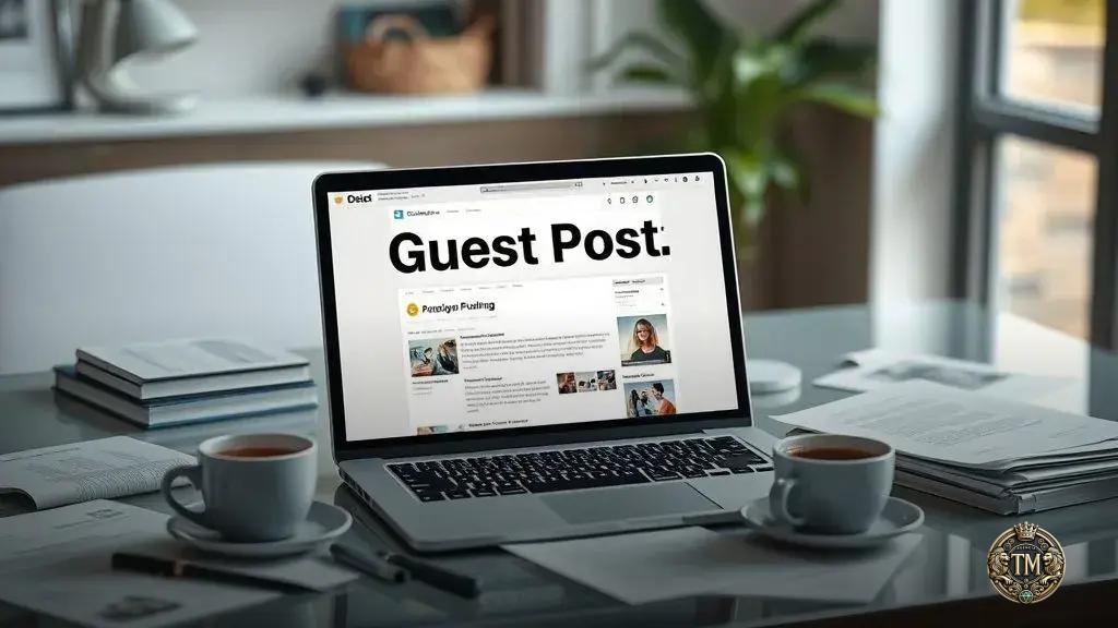 Técnicas de guest posting que funcionam Técnicas de guest posting que funcionam
