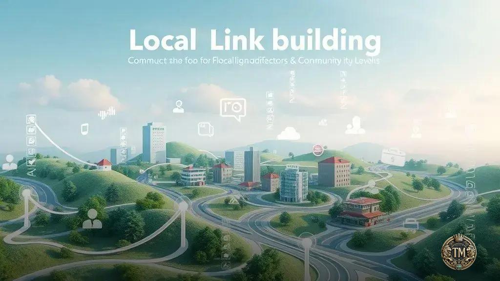 Técnicas de link building para SEO local Técnicas de link building para SEO local